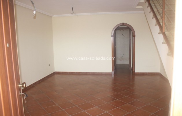 Obra nueva - Adosado - Torrevieja