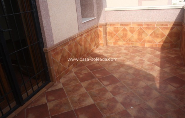 Obra nueva - Adosado - Torrevieja