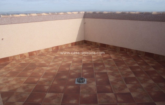 Obra nueva - Adosado - Torrevieja
