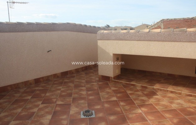 Obra nueva - Adosado - Torrevieja