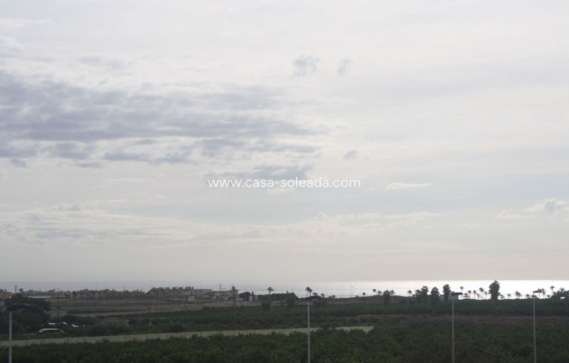 Obra nueva - Adosado - Torrevieja