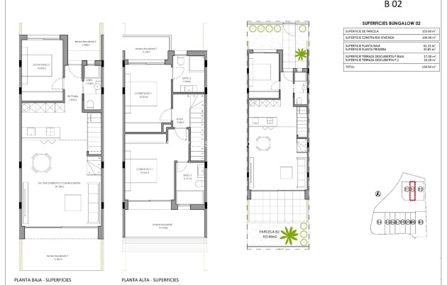 Nieuwbouw Woningen - Herenhuis - Finestrat