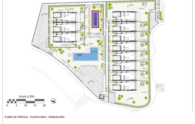 Nieuwbouw Woningen - Herenhuis - Finestrat