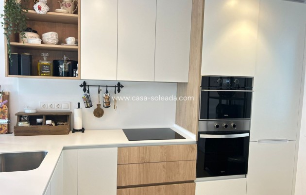 Reventa - Apartamento / piso - Pilar de la Horadada