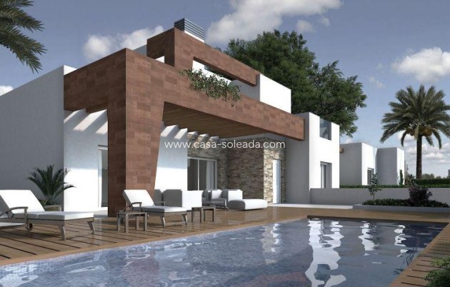 Neue Gebäude - Villa - Torrevieja
