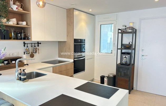 Reventa - Apartamento / piso - Pilar de la Horadada