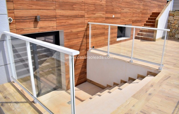 Nieuwbouw Woningen - Villa - Finestrat