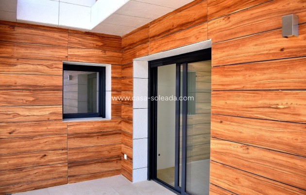 Nieuwbouw Woningen - Villa - Finestrat