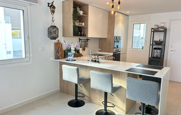 Reventa - Apartamento / piso - Pilar de la Horadada