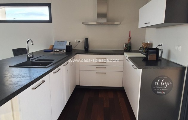 Nieuwbouw Woningen - Villa - Finestrat