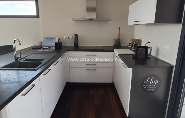 Nieuwbouw Woningen - Villa - Finestrat