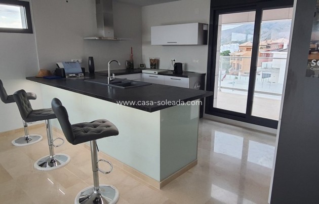 Nieuwbouw Woningen - Villa - Finestrat