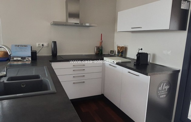 Nieuwbouw Woningen - Villa - Finestrat