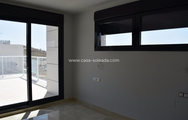 Nieuwbouw Woningen - Villa - Finestrat