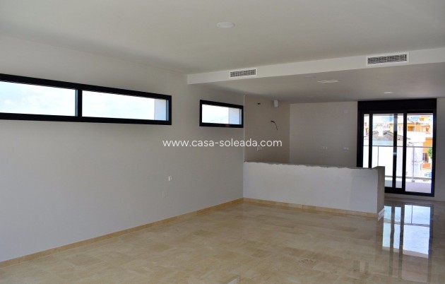 Nieuwbouw Woningen - Villa - Finestrat