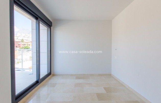 Nieuwbouw Woningen - Villa - Finestrat