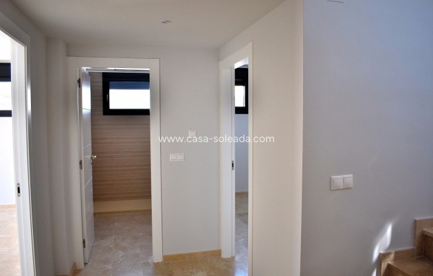 Nieuwbouw Woningen - Villa - Finestrat