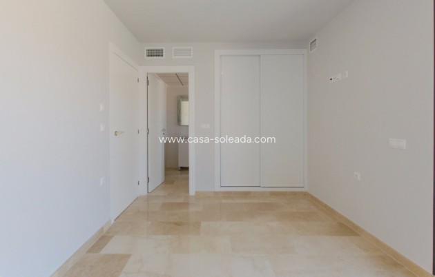 Nieuwbouw Woningen - Villa - Finestrat