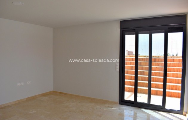 Nieuwbouw Woningen - Villa - Finestrat