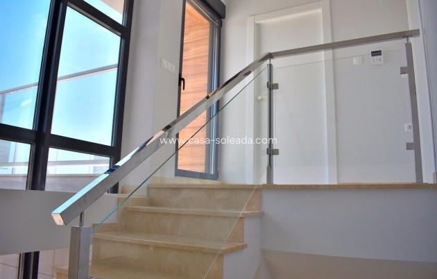 Nieuwbouw Woningen - Villa - Finestrat