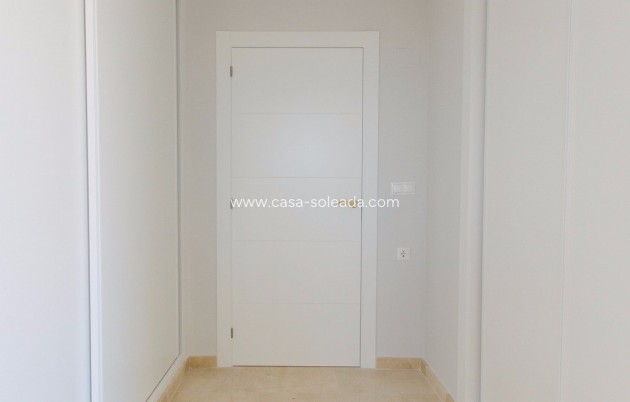 Nieuwbouw Woningen - Villa - Finestrat