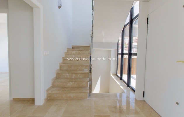 Nieuwbouw Woningen - Villa - Finestrat