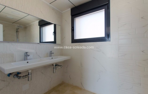 Nieuwbouw Woningen - Villa - Finestrat
