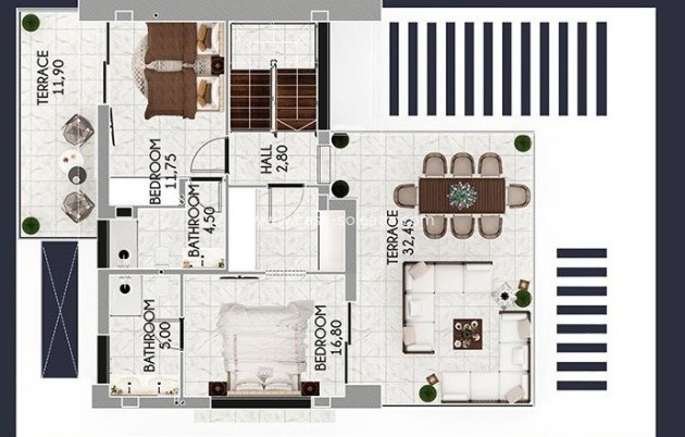 Nieuwbouw Woningen - Villa - Finestrat