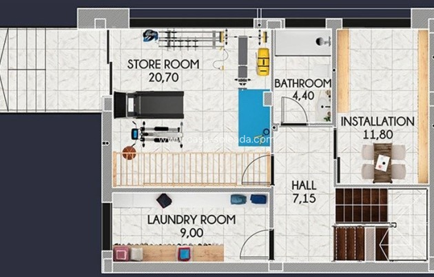 Nieuwbouw Woningen - Villa - Finestrat