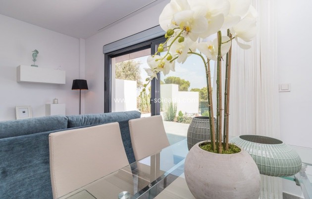 Nieuwbouw Woningen - Bungalow - Torrevieja