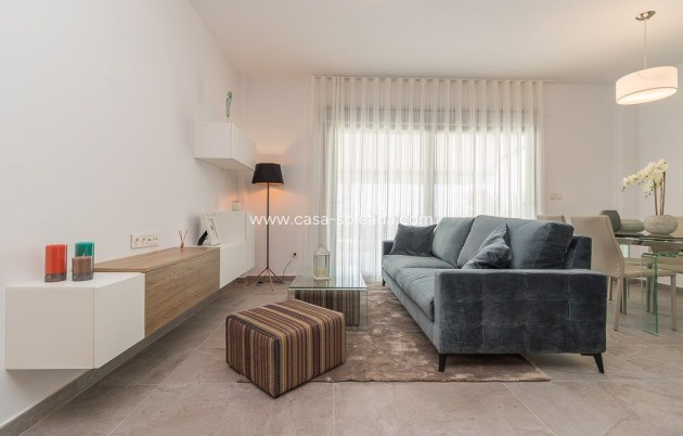 Nieuwbouw Woningen - Bungalow - Torrevieja
