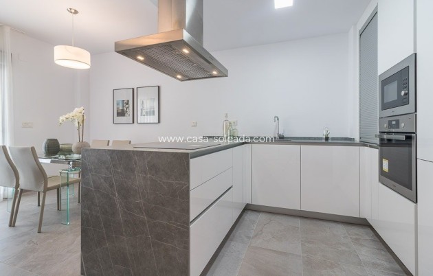 Nieuwbouw Woningen - Bungalow - Torrevieja