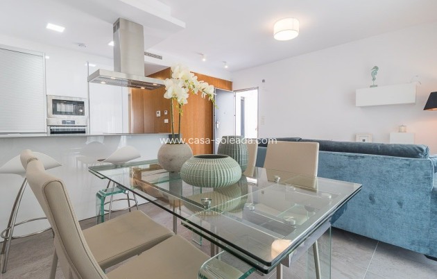 Nieuwbouw Woningen - Bungalow - Torrevieja
