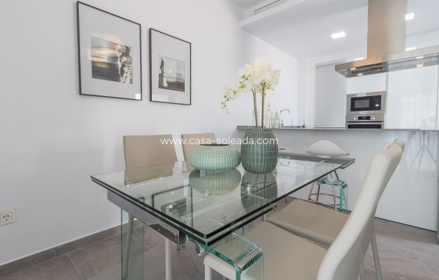 Nieuwbouw Woningen - Bungalow - Torrevieja