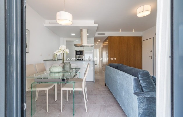 Nieuwbouw Woningen - Bungalow - Torrevieja