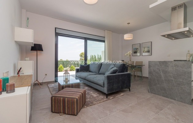Nieuwbouw Woningen - Bungalow - Torrevieja