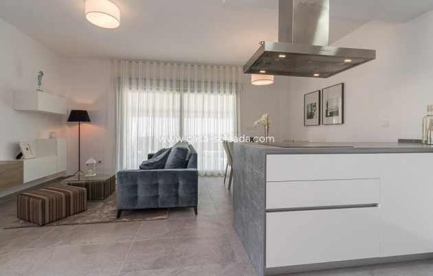Nieuwbouw Woningen - Bungalow - Torrevieja