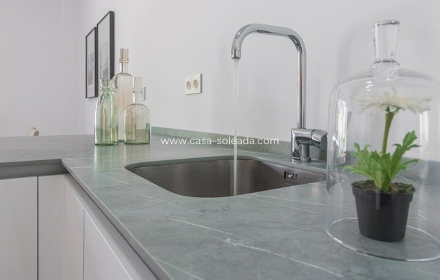 Nieuwbouw Woningen - Bungalow - Torrevieja