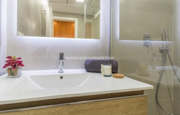 Nieuwbouw Woningen - Bungalow - Torrevieja