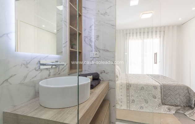 Nieuwbouw Woningen - Bungalow - Torrevieja