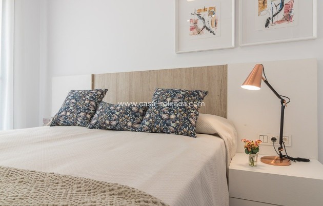 Nieuwbouw Woningen - Bungalow - Torrevieja