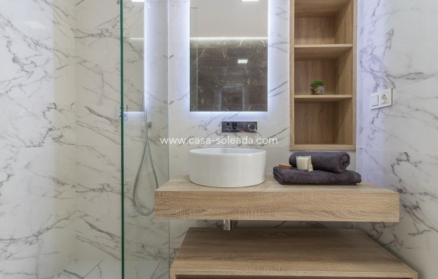 Nieuwbouw Woningen - Bungalow - Torrevieja