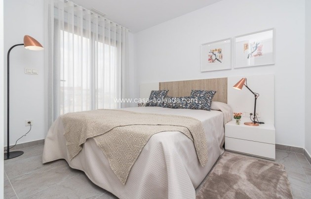 Nieuwbouw Woningen - Bungalow - Torrevieja