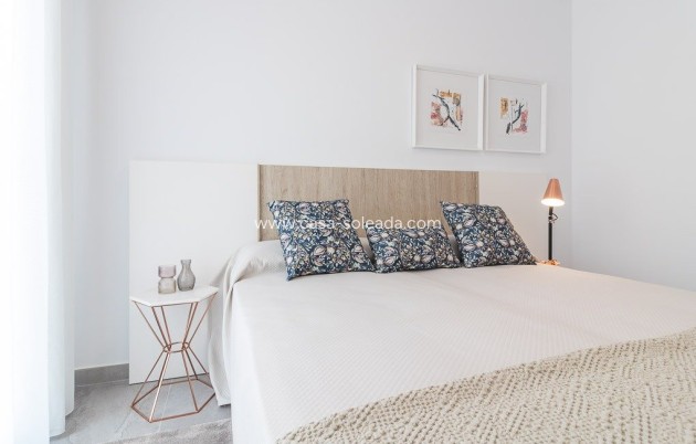 Nieuwbouw Woningen - Bungalow - Torrevieja