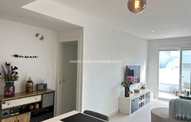Reventa - Apartamento / piso - Pilar de la Horadada