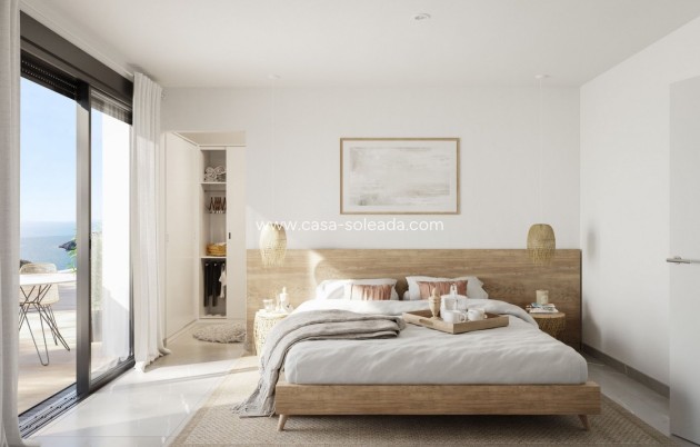 Obra nueva - Apartamento / piso - Aguilas