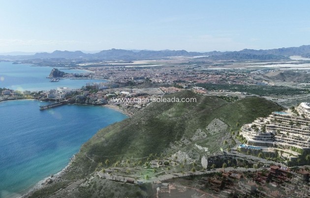 Obra nueva - Apartamento / piso - Aguilas