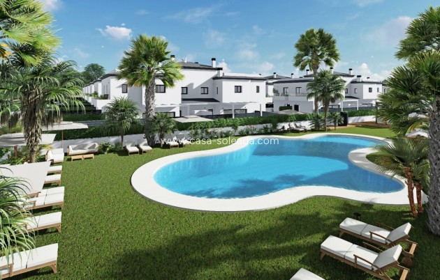 New Build - Quad - Gran alacant