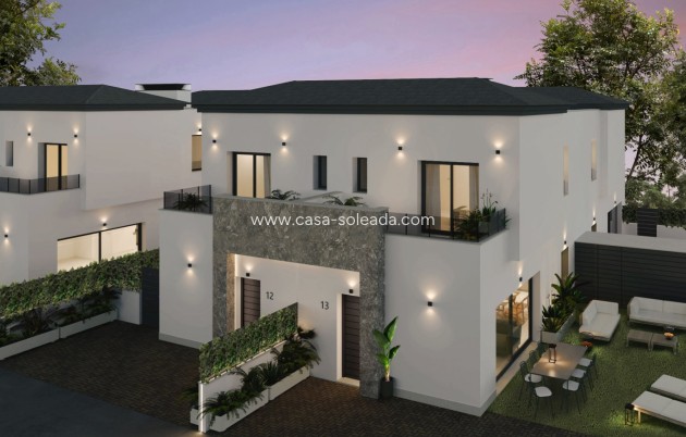New Build - Quad - Gran alacant