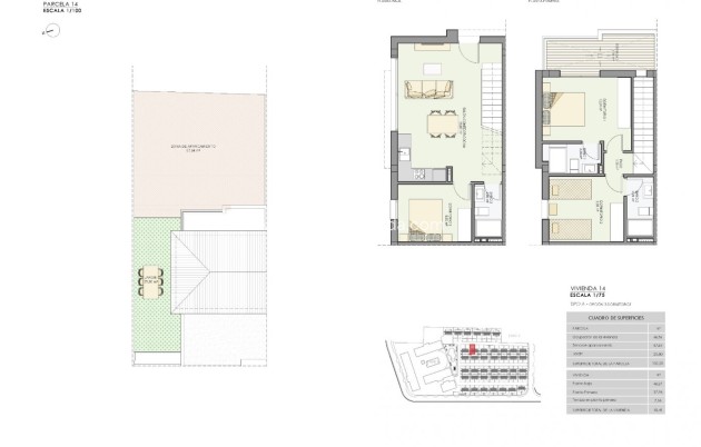 New Build - Quad - Gran alacant